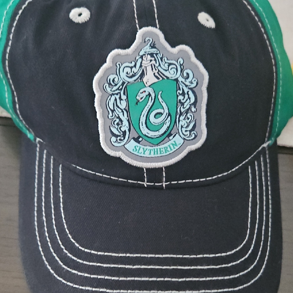 Slytherin Crest Cap